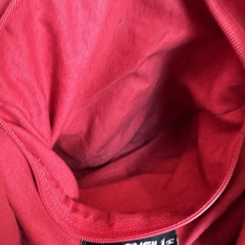 O'Neill‎ Sancho Woven Red Hobo Bag